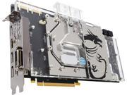 MSI GeForce GTX 1070 DirectX 12 GTX 1070 SEA HAWK EK X Video Card