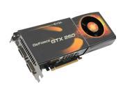 EVGA GeForce GTX 260 896-P3-1262-AR Superclocked Edition Video Card