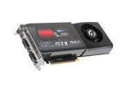 EVGA GeForce GTX 260 Core 216 Superclocked Edition 896-P3-1257-AR Video