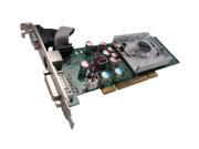 EVGA GeForce 8400 GS 512-P1-N724-LR Video Card