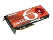 POWERCOLOR Radeon HD 5870 (Cypress XT) AX5870 2GBD5-M6D Eyefinity 6 Edition Video Card