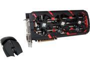 PowerColor Devil 13 Dual Core Radeon R9 290X AXR9 290X II 8GBD5 Video Card