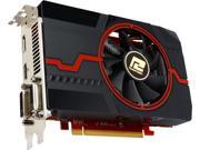 PowerColor Radeon R7 260X AXR7 260X 2GBD5-DHV3E/OC Video Card