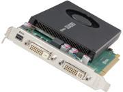 NVIDIA Quadro K2000D VCQK2000D PB 2GB GDDR5 PCI Express 2.0 x16 Workstation Video Card