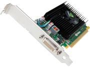 PNY NVS 315 VCNVS315DVI PB 1GB 64 bit DDR3 PCI Express 2.0 x16 Low Profile Workstation Video Card