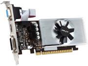 PNY GeForce GT 730 DirectX 12 feature 11_0 VCGGT7301D5LXPB Video Card