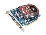 ECS GeForce GT 240 NGT240-512QI-F Video Card