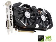 MSI GeForce GTX 1060 DirectX 12 GTX 1060 3GT OC Video Card