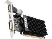 MSI Computer Video Card GT 710 2GD3H LP