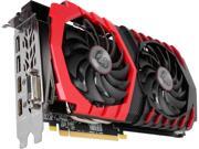 MSI Radeon RX 580 DirectX 12 RX 580 GAMING X 4G Video Card MSI Radeon RX 580 DirectX 12 RX 580 GAMING X 4G Video Card