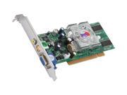 JATON GeForce2 MX400 VIDEO-118PCI-64DDR-TV Video Card