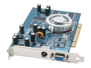 3D Fuzion GeForce FX 5500 3DFR55256P Video Card