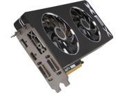 Xfx Black Edition Double Dissipation Radeon R9 290 Directx 11.2 R9-290a-edbd Video Card