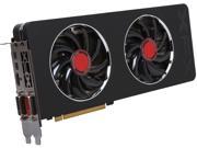 XFX Double D Radeon R9 280 R9-280A-TDFD Video Card