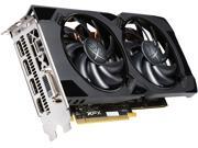 XFX Radeon RS RX 480 DirectX 12 RX-480P836BM 8GB 256-Bit GDDR5 PCI Express 3.0 CrossFireX Support Video Card XFX Radeon RS RX 480 DirectX 12 RX-480P836BM 8GB 256-Bit GDDR5 PCI Express 3.0 CrossFireX Support Video Card