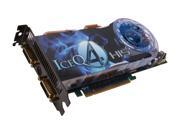 HIS Hightech Radeon HD 4850 H485QT512P IceQ4 Turbo Video Card