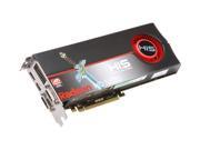 HIS Radeon HD 5870 (Cypress XT) H587F1GDG Video Card