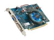 HIS Radeon HD 4650 H465FS512H Video Card