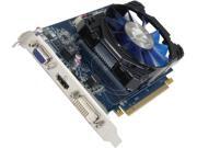 HIS iCooler Boost Radeon R7 240 H240F2G Video Card