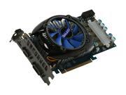 Galaxy GeForce GTS 250 25SFF6HX1RUI Video Card