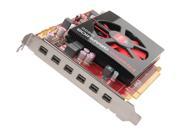 AMD FirePro W600 100 505968 2GB 128 bit GDDR5 PCI Express 3.0 x16 Full height half length Workstation Video Card