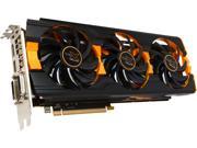 SAPPHIRE Radeon R9 290X 100361-8GL Tri-X OC(UEFI) Video Card