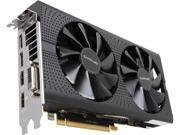 Sapphire Radeon PULSE RX 570 4GB GDDR5 PCI-E Dual HDMI / DVI-D / Dual DP OC w/ Backplate (UEFI) Sapphire Radeon PULSE RX 570 4GB GDDR5 PCI-E Dual HDMI / DVI-D / Dual DP OC w/ Backplate (UEFI)