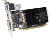 EVGA GeForce GT 730 DirectX 12 feature level 11_0 02G P3 2732 KR Video Card