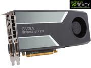 EVGA GeForce GTX 970 04G P4 1970 KR G SYNC Support Video Card