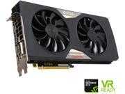 EVGA GeForce GTX 980 Ti 06G P4 4998 RX 6GB CLASSIFIED GAMING w ACX 2.0 Whisper Silent Cooling w Free Installed Backplate Graphics Card