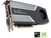 EVGA GeForce GTX 970 DirectX 12 04G P4 1972 RX Superclocked G SYNC Support Video Card