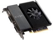 EVGA GeForce GT 710 DirectX 12 01G P3 2716 KR Video Card