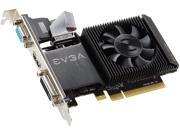 EVGA GeForce GT 710 DirectX 12 01G P3 2711 KR Video Card