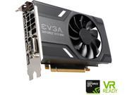 EVGA GeForce GTX 1060 GAMING ACX 2.0 Single Fan 06G P4 6161 KR 6GB GDDR5 DX12 OSD Support PXOC Only 6.8 Inches