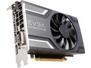 EVGA GeForce GTX 1060 DirectX 12 06G P4 6163 KR SC ACX copper HP Video Card