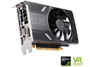 EVGA GeForce GTX 1060 GAMING ACX 2.0 Single Fan 03G P4 6160 KR 3GB GDDR5 DX12 OSD Support PXOC Only 6.8 Inches