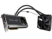EVGA GeForce GTX 1070 Hybrid Gaming DirectX 12 08G P4 6278 KR Video Card