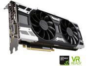 EVGA GeForce GTX 1080 SC2 GAMING iCX 08G P4 6583 KR 8GB GDDR5X 9 Thermal Sensors Asynchronous Fan Control Thermal Display LED System Optimized Airflow Fin