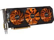 ZOTAC GeForce GTX 780 DirectX 11.2 ZT 70205 10P Video Card