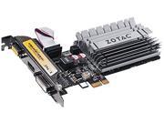 ZOTAC GeForce GT 730 ZT 71107 10L Video Card
