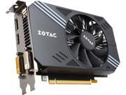 ZOTAC GeForce GTX 950 DirectX 12 ZT 90601 10L Single Fan Video Card