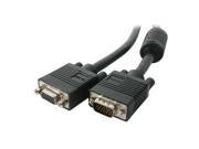StarTech MXT101HQ35 35 ft. Coax High Resolution VGA Monitor Extension Cable HD15 M F