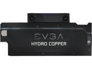 EVGA Hydro Copper Waterblock for GTX 1080 1070 LED 6 G1 4 Ports
