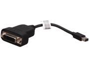 SAPPHIRE 100925 Active Mini Display Port M to Single Link DVI F Cable