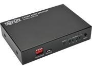Tripp Lite 4 Port HDMI Splitter for Video and Audio 1920x1200 1080p B118 004