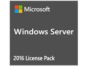 Microsoft P73 07213 Windows Svr Std 2016 English 1Pkdsp Oei