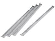 Two Row Hangrails For 30 Or 36 Files Aluminum