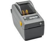 Zebra ZD41022 D01M00EZ ZD410 Ultra Compact Direct Thermal Barcode Printer