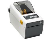 Zebra ZD41H23 D01E00EZ ZD410 Ultra Compact Direct Thermal Barcode Printer