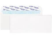 Quality Park CO148 Grip Seal Business Envelope 4.13 x 9.5 24 lb White 250 Box